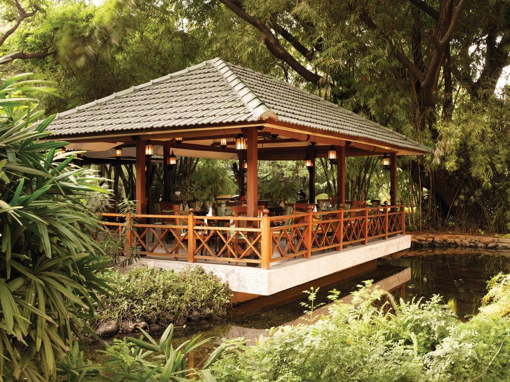 فندق ذا أوبروي بنجلور بنغالور المظهر الخارجي الصورة The Pavilion