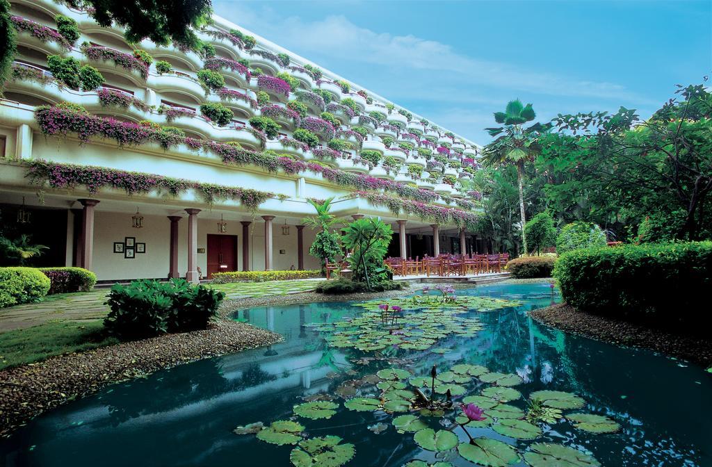 فندق ذا أوبروي بنجلور بنغالور المظهر الخارجي الصورة The Oberoi, Pondicherry